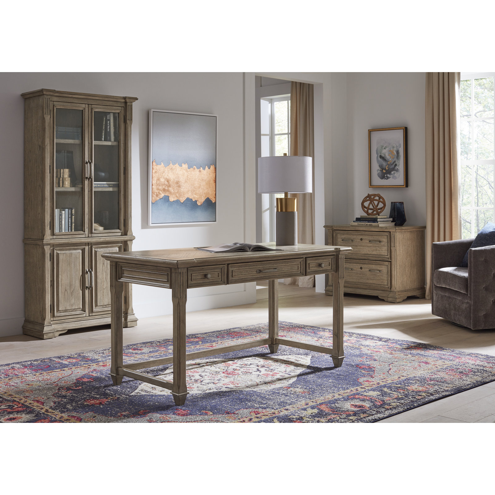 Sonoya Standard Bookcase