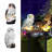 Solar Powered Pathway Light Pack-60729625