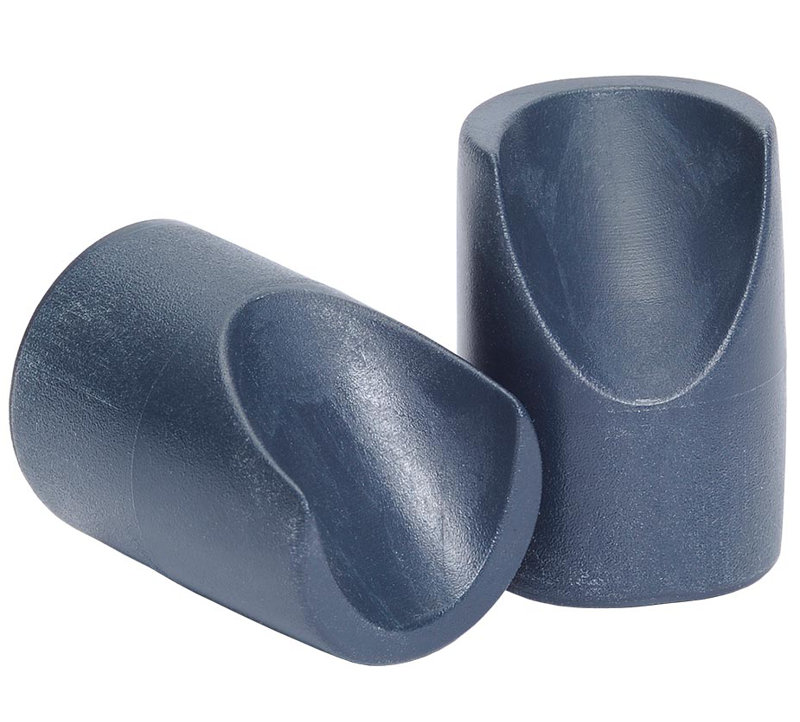 Quincaillerie pliante en V pour chaises pliantes, bleu