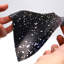 Edin Terrazzo Holographic Glitter Wall Tile Sticker Set - 15cm (6inch)-1170924502