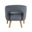 Fauteuil d'appoint Luxury Home-1056289390