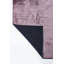 Tapis mauve à motif géométrique luxueux-68901119