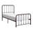 Lueras Metal Spindle Bed-1019240406-1019240405