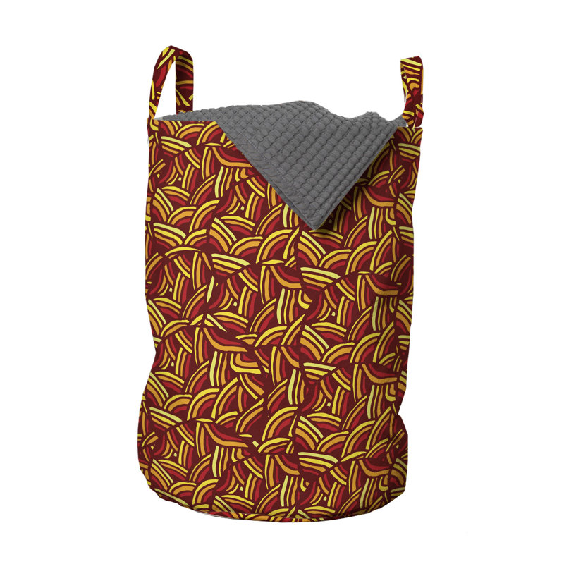 Laundry Bag with Handles