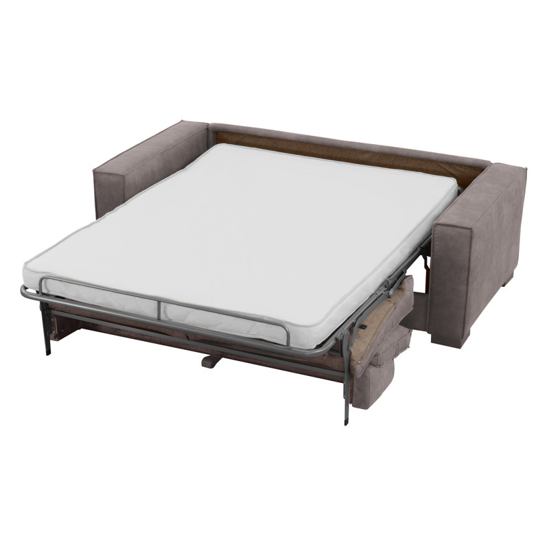 Maximina 2 Seater Sofa Bed, Dark Beige