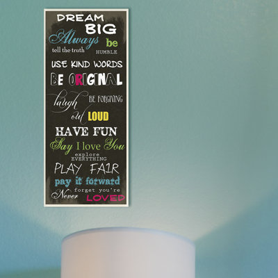 Letters, Monograms, & Names