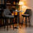 Nordic Style Bar Stools