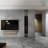 12*24 Marble,natural marble, for wall,OL textured finished, 3D fluted marble, natural stone-110929527