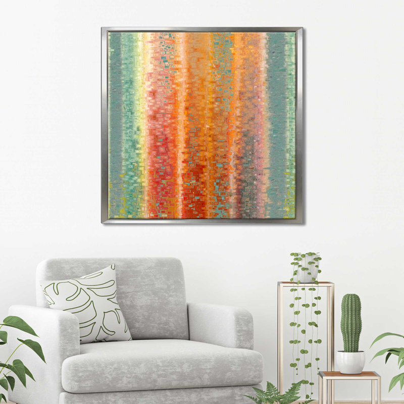 « moraux divinity romans 6:5 », reproduction d’impression sur toile encadrée, H 31,5 po x l po