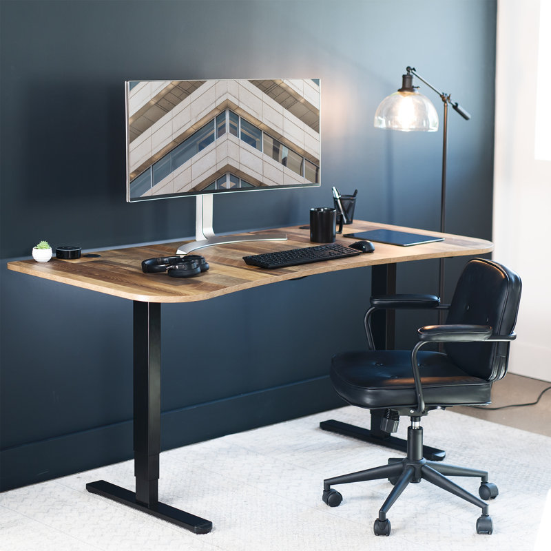Vivo 63" X 32" Table Top For Adjustable Standing Desk Frames