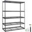 Mariany Steel Height -Adjustable Shelving Unit-465488049