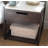 Hand-Woven Rattan Rectangular Bin with Lid-1140159256-1135879065