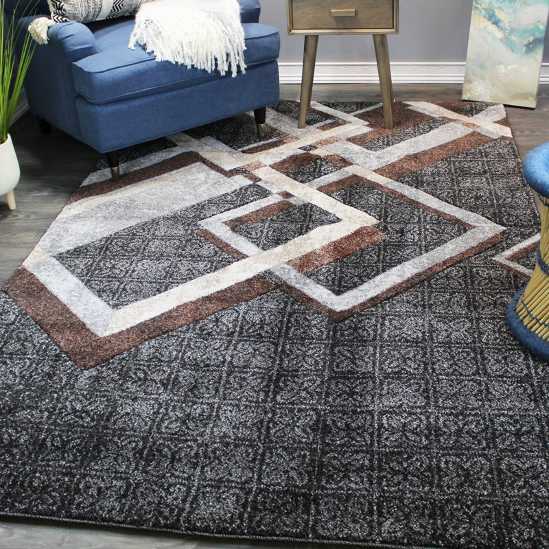 Dura Indoor Rug, Rectangular 3' 11" x 5' 7"