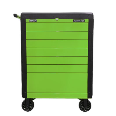 Single Storage Cabinet - 99.3 cm H x 70.2 cm W x 47.7 cm D