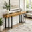 Office Display Shelf,Modern-Style Console Table