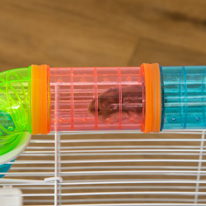 Cage à hamster Edwuin