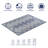 Waikiki Striped Indoor / Outdoor Rug-649218146