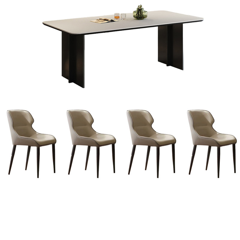 Honn, 29.52"H x 55.11"L x 31.49"W