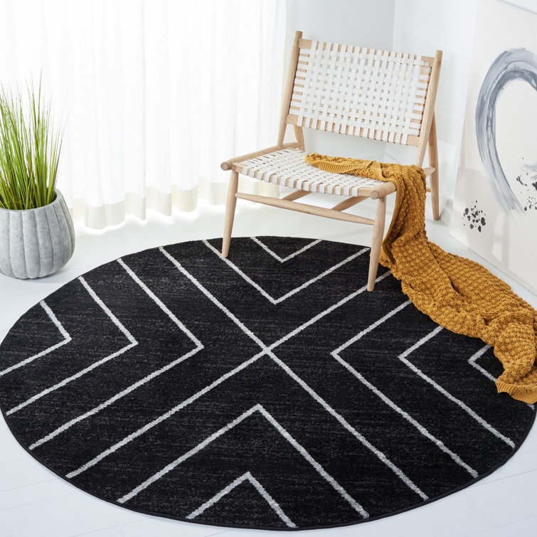 Tapis géométrique Marson Performance