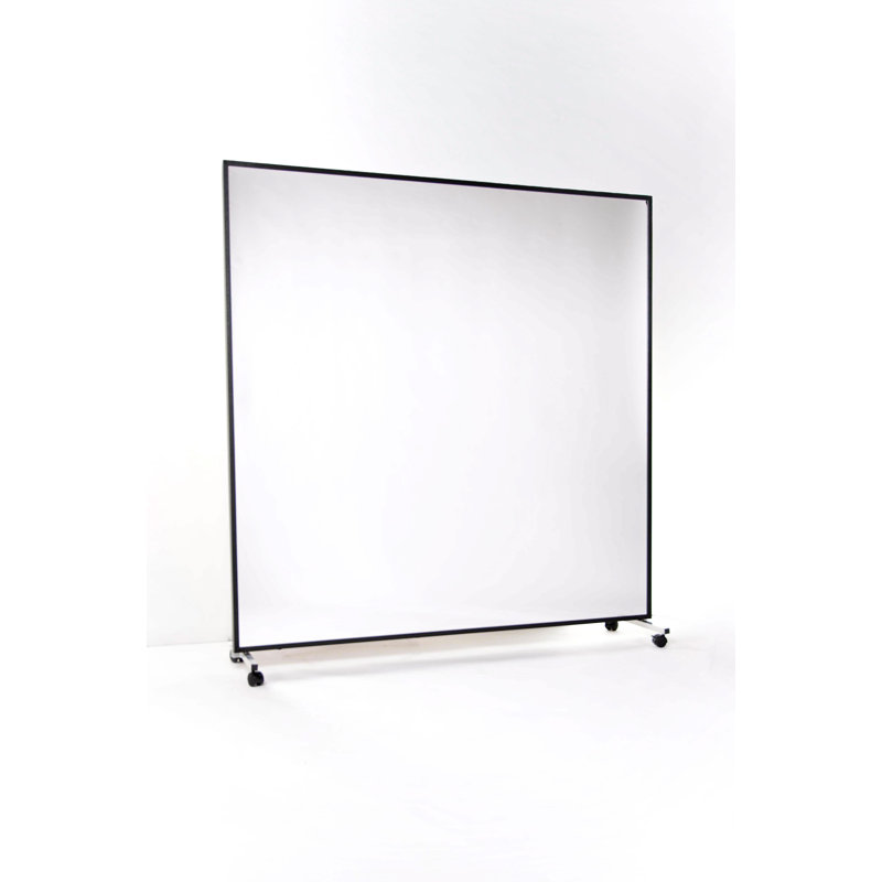 Flat Mirror, 84" x 72"