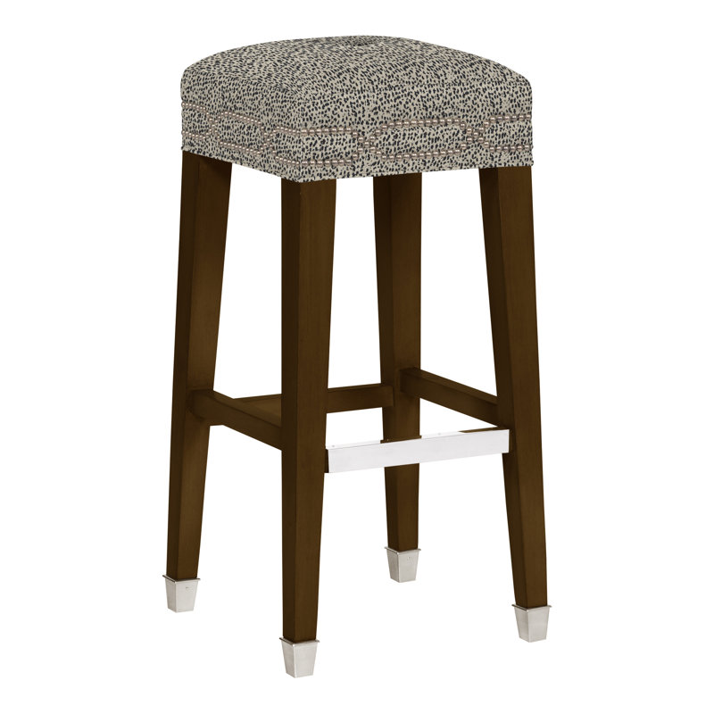 Marley 16" Bar Stool, Ozark Marina, Havana
