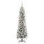 4.92' H Lighted Artificial Christmas Tree