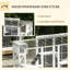 Features:  - Let your cat come in and out on their own through the window - Combines cat s ...