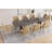 Saddle Leather Dining Chair-1212384827