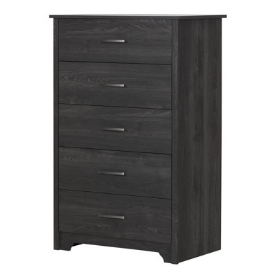 Fusion 31'' W 5 - Drawer Dresser