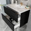 Meuble-lavabo 36 po avec lavabo en céramique