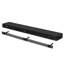 Tablette flottante Smooth Timber - Tablette murale et de manteau de cheminée polyvalente-114688061-112690577