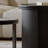 Simple rock plate round coffee table