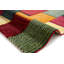 Brooklyn area rug Machine Woven Rectangle Multi coloured-24398534