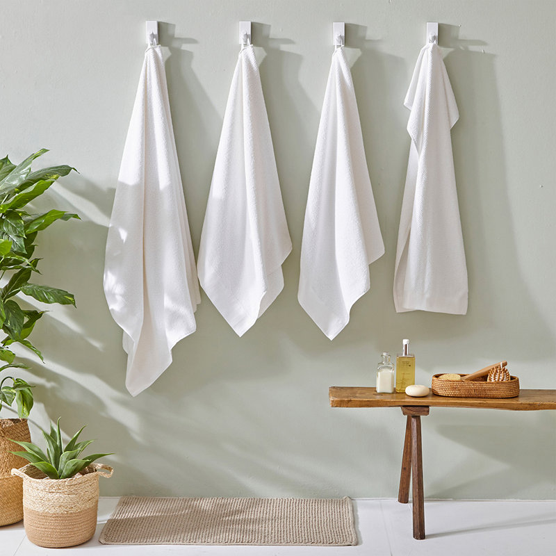 Midweight Mulit-Size Set, White
