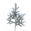Frosted Balsam Fir Branch, 35 in