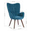Garmon Upholstered Armchair-1698850355