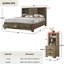 Laurey Solid Wood Piece Bedroom Set-632351429