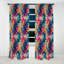 Ethno Paisley Harmony Fuse Marble Motif I - Rideau occultant en marbre abstrait - 1 panneaux-107538854