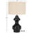 Nedra Solid Wood Table Lamp