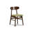 Caveney 18.31'' H Upholstered Side Chair-358873565