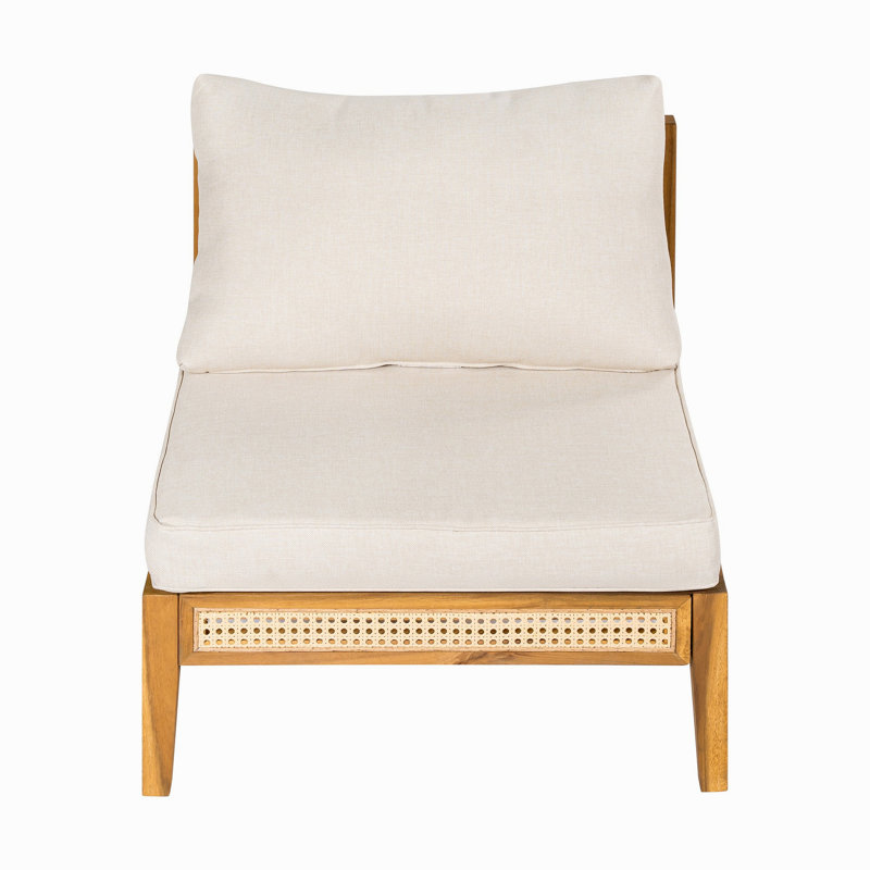 Chaise sans accoudoirs Kirkby, ensemble de 2