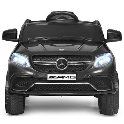 Voiture électrique pour enfants Mercedes-Benz