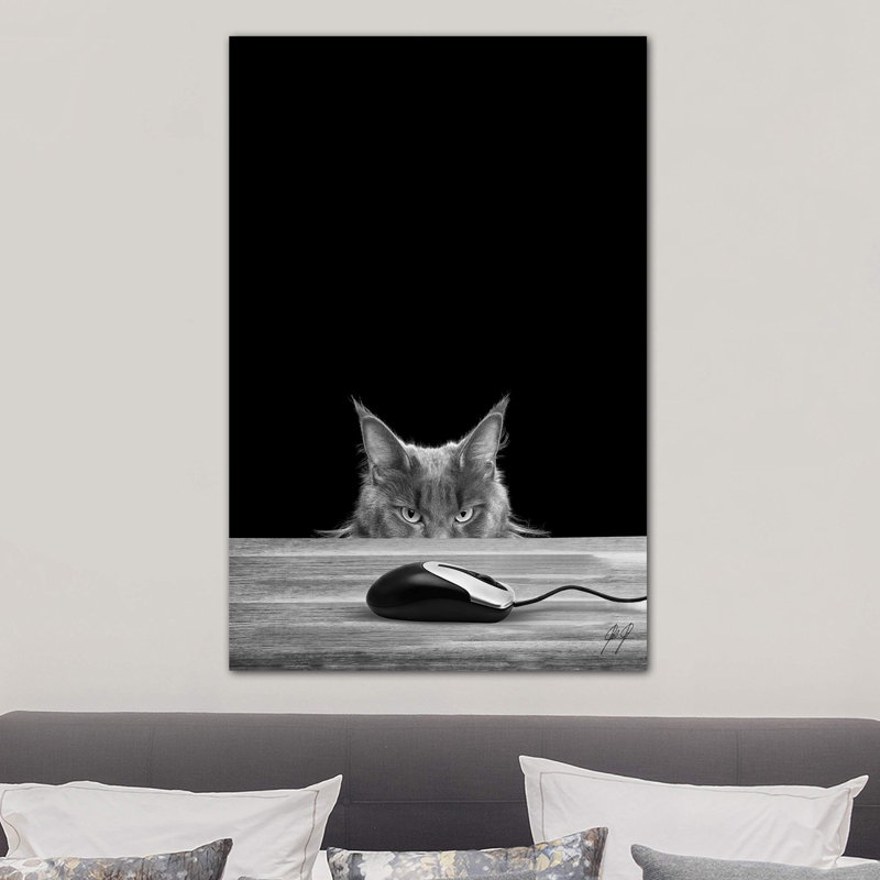 Natural Instinct by Kathrin Federer - Wrapped Canvas Print, 101.6 cm H x 66.04 cm W x 3.175 cm D
