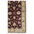 Davey Hand Knotted 2.6x9 Brown Runner