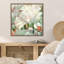 «Flower Garden II» par Steve Hunziker, reproduction d'art sur toile encadrée-1586343516