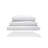 Microfiber Down Alternative Pillow - Plush Support-706766785