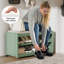 6 Pair Shoe Storage Bench-1078772900