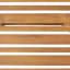 CHAISE EN BOIS PLIABLE ET PLIABLE