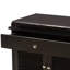 Faux Leather Upholstered Storage Bench