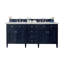 Brittany 72" W Double Vanity-1505261064-1558589191-1600405727